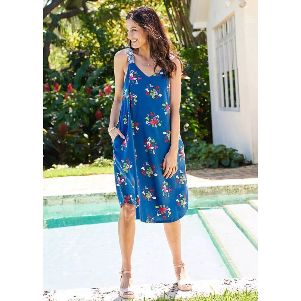 WOMENS MATILDA JANE Brilliant daydream Perfectly Polished Dress SIZE Medium NWT